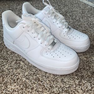 Nike Airforce Ones